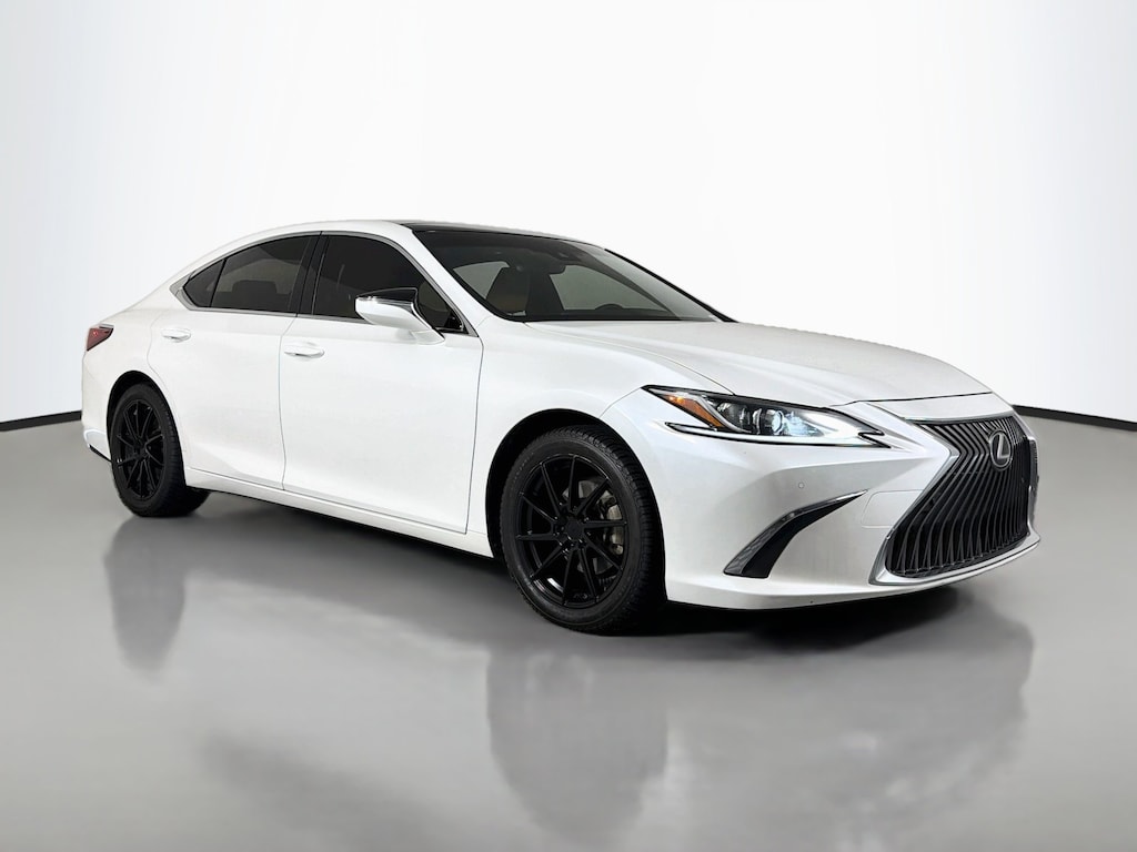 Used 2019 Lexus ES ES 350 Sedan