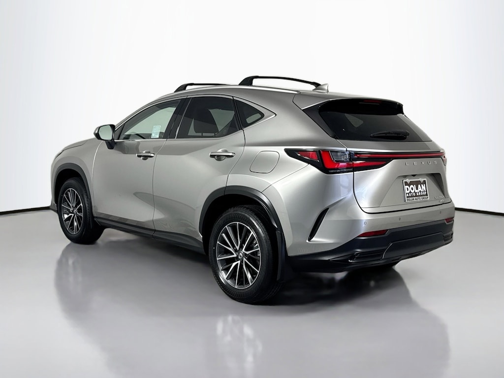 Used 2025 Lexus NX NX 350h Premium SUV
