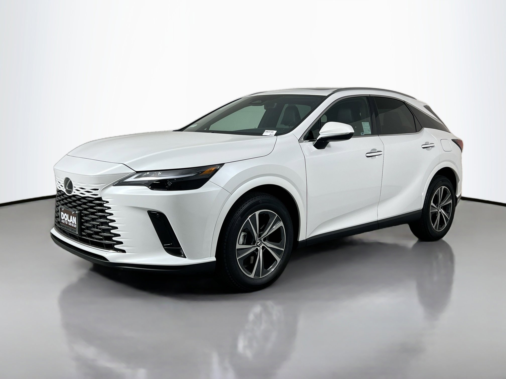 2025 Lexus RX 350 photo 2