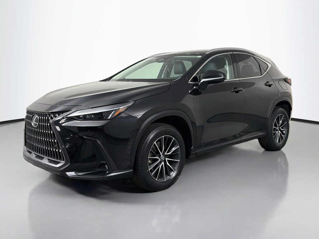 Certified 2024 Lexus NX NX 350h Premium SUV