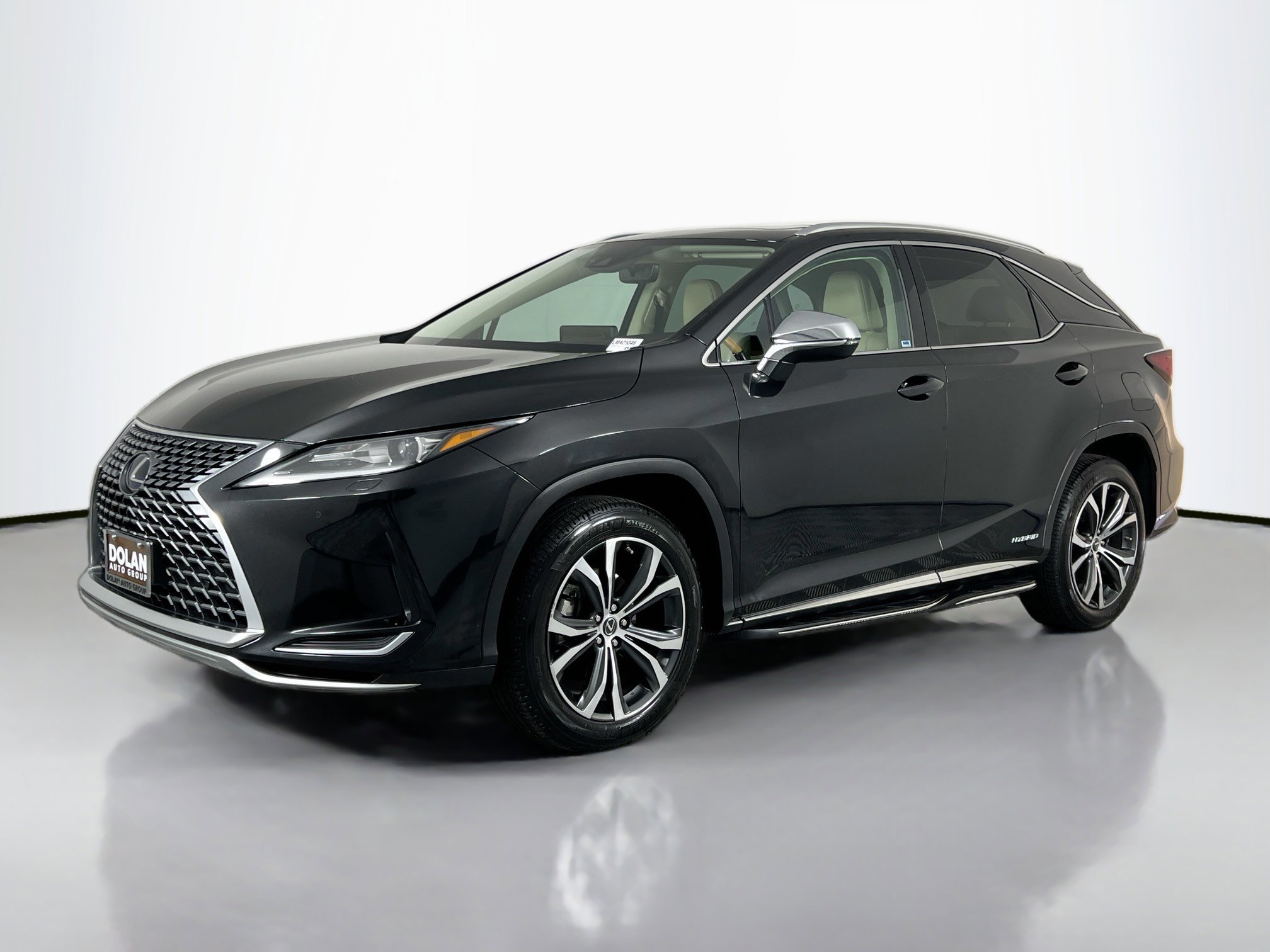 2020 Lexus RX 450h Premium photo 4