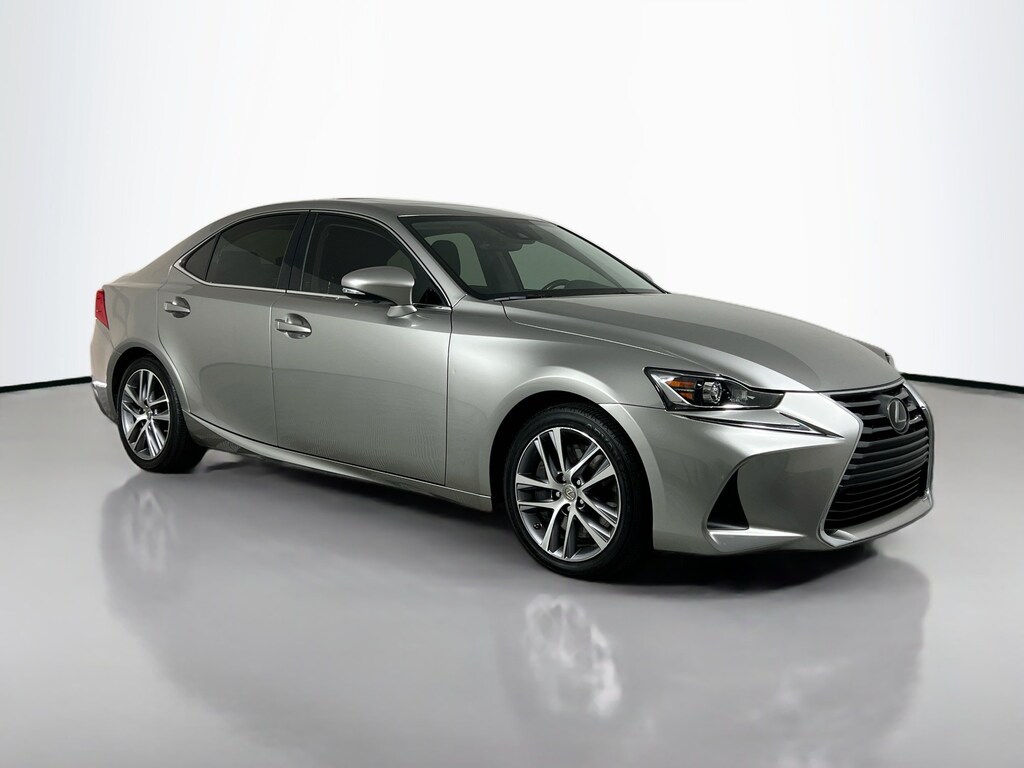 Used 2020 Lexus IS IS 300 Sedan