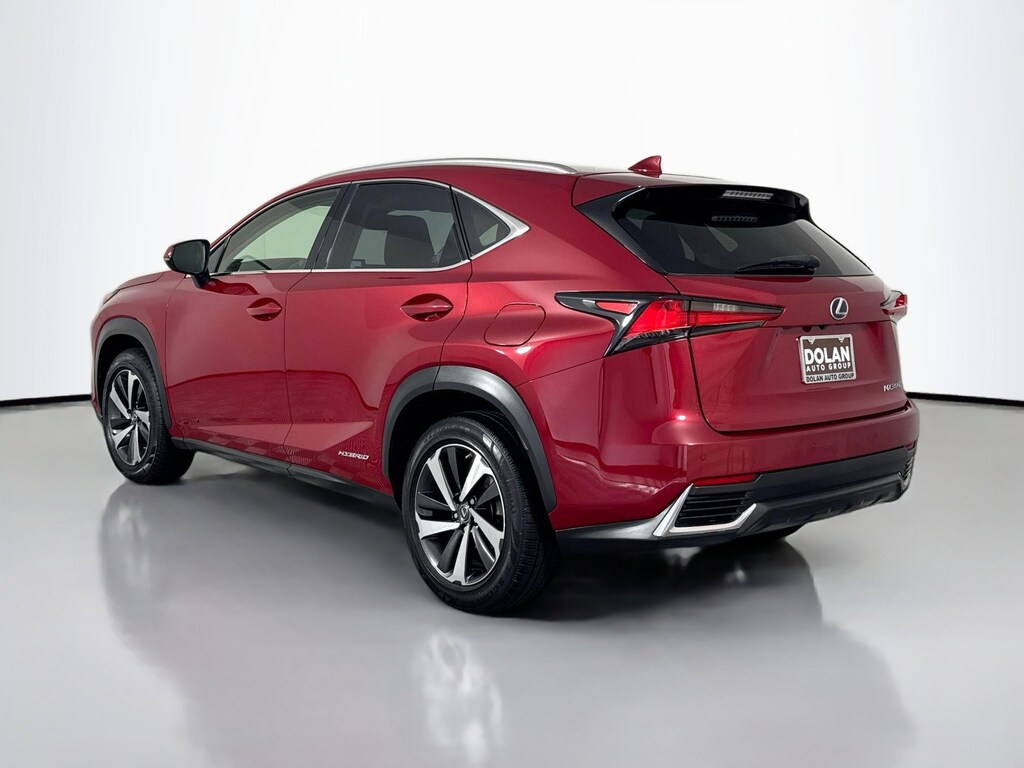 Used 2018 Lexus NX NX 300h SUV