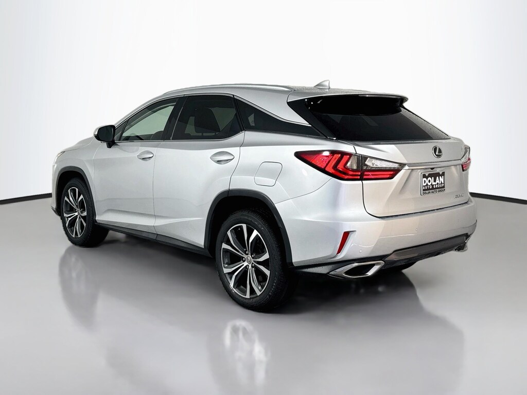 Used 2016 Lexus RX 350 F Sport SUV