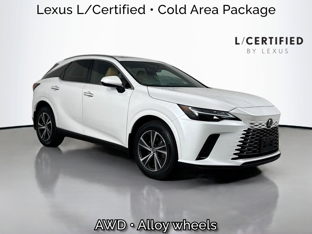 2024 Lexus RX 350 350 Premium AWD's photo