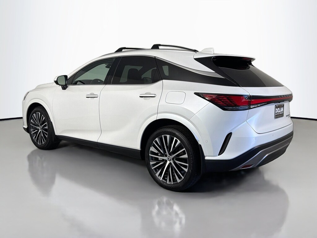 Used 2024 Lexus RX RX 350h Premium Plus SUV