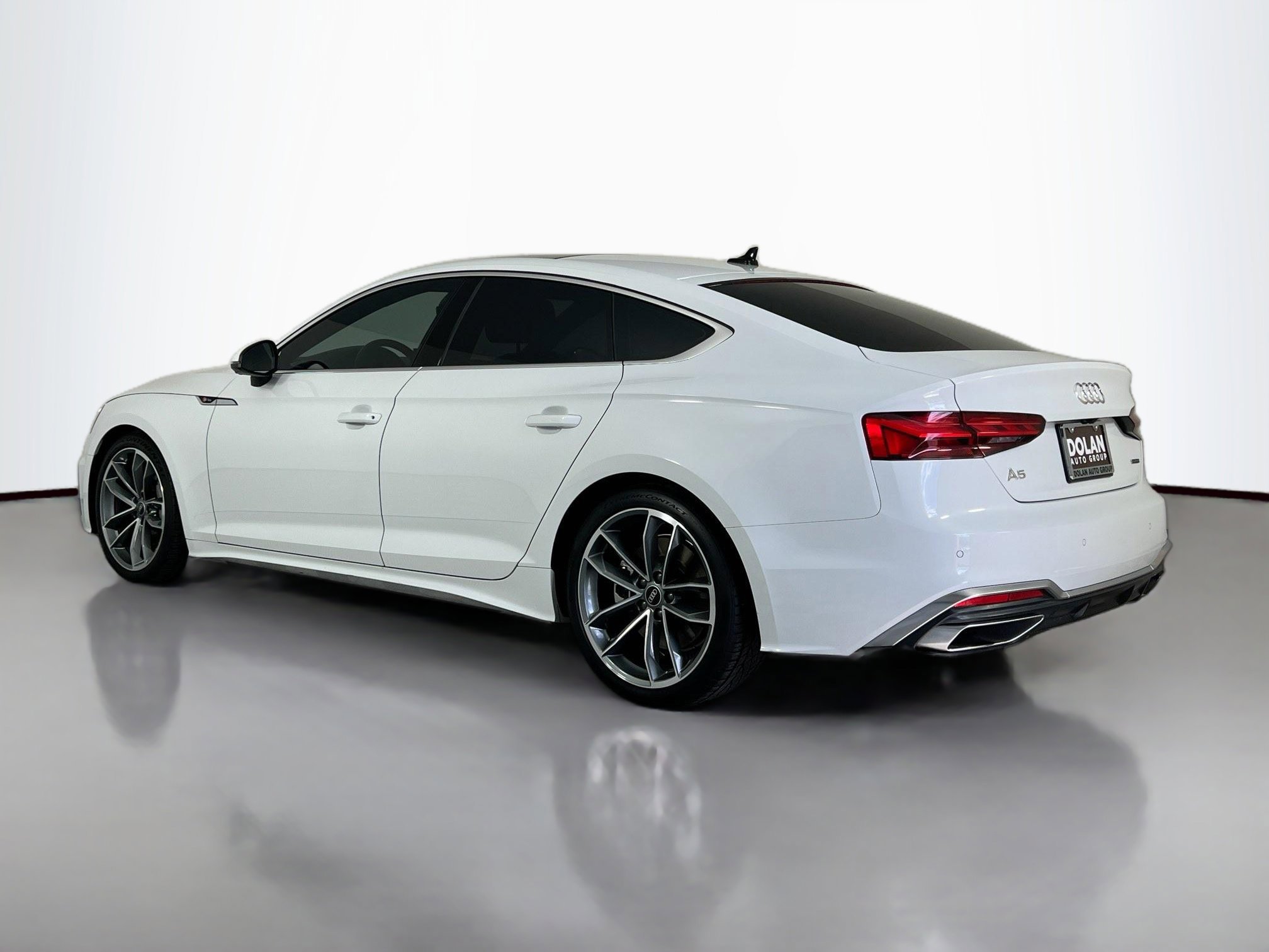 2021 Audi A5 S line Premium Plus photo 2