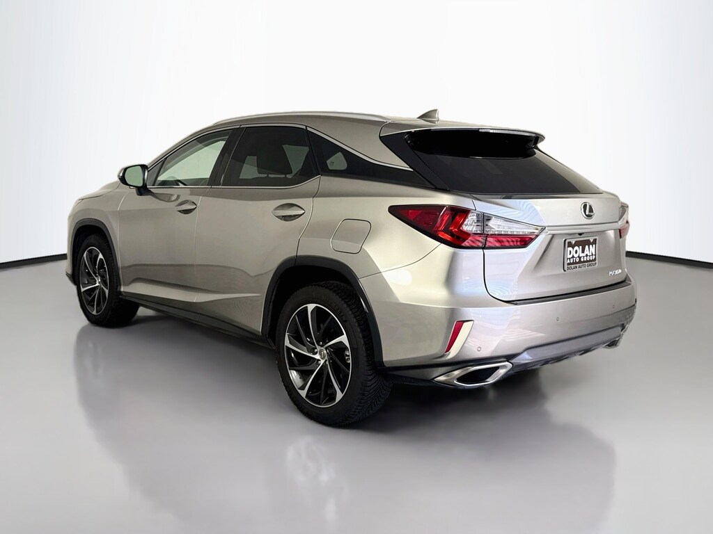 Used 2017 Lexus RX RX 350 SUV