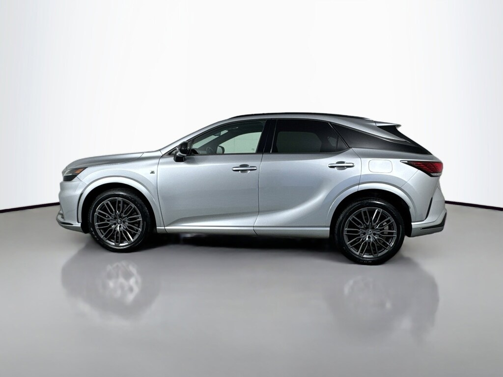 Used 2023 Lexus RX RX 500h F SPORT Performance SUV