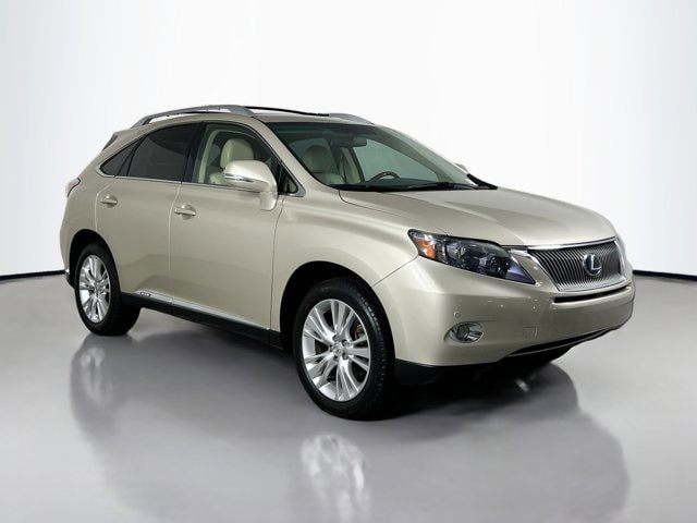 2011 Lexus RX 450h