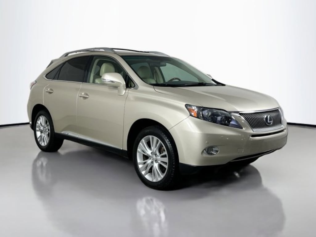 Used 2011 Lexus RX 450h AWD 4dr Hybrid SUV
