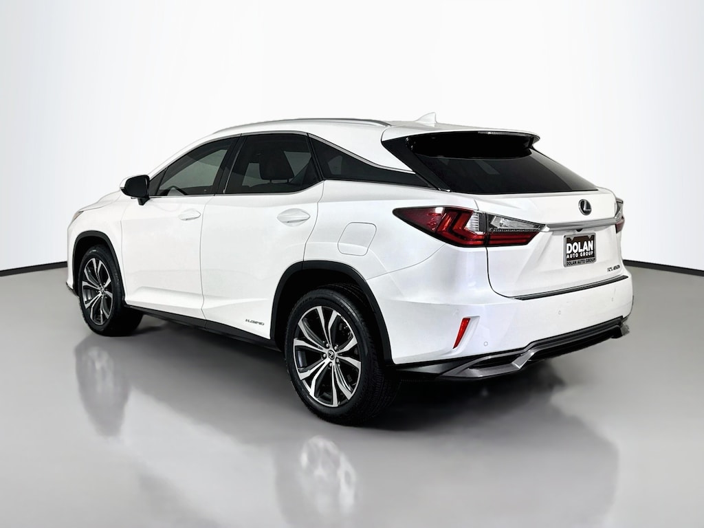 Used 2019 Lexus RX RX 450h SUV