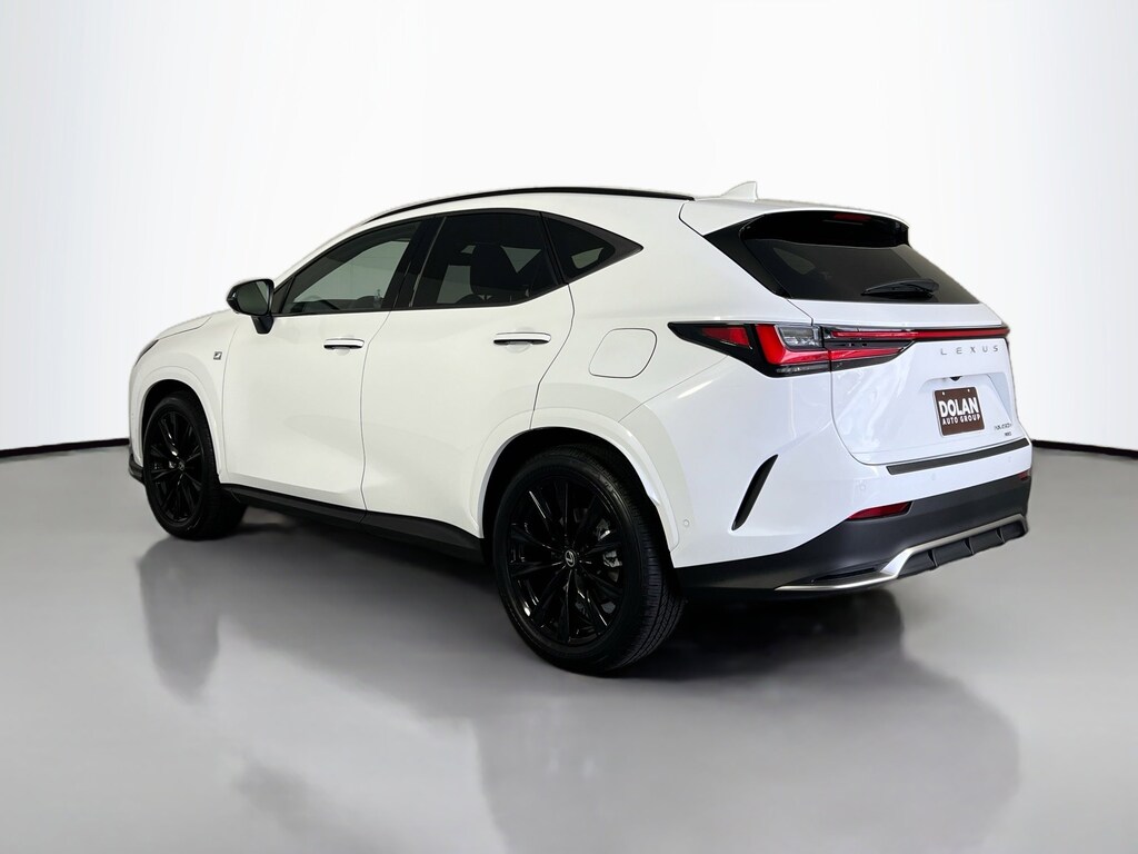 Used 2026 Lexus NX NX 450h+ F SPORT Handling SUV