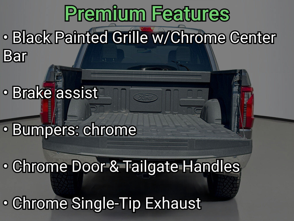 2025 Ford F-150 XLT - Photo 20