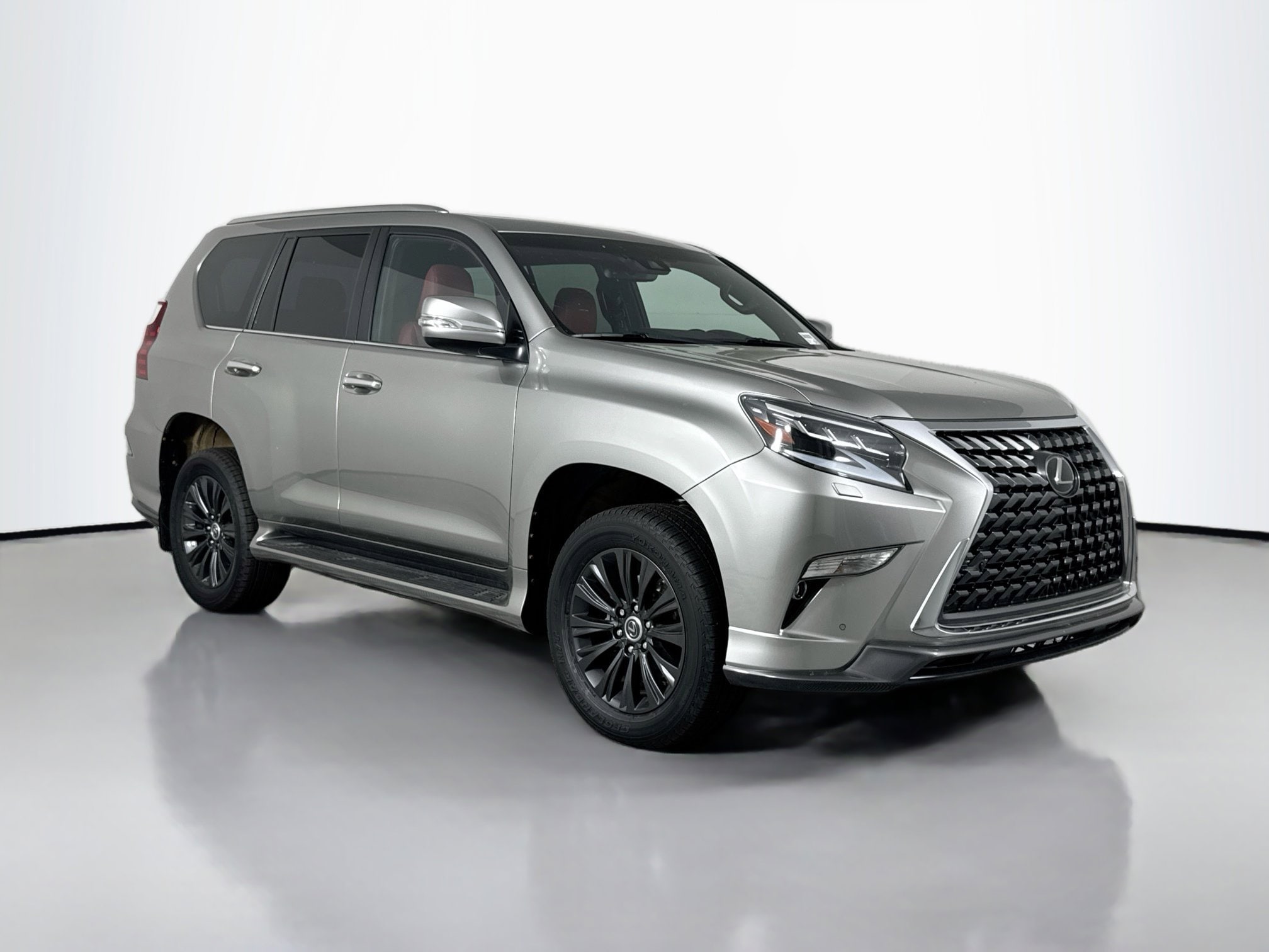 2021 Lexus GX 460 460 PREMIUM's photo