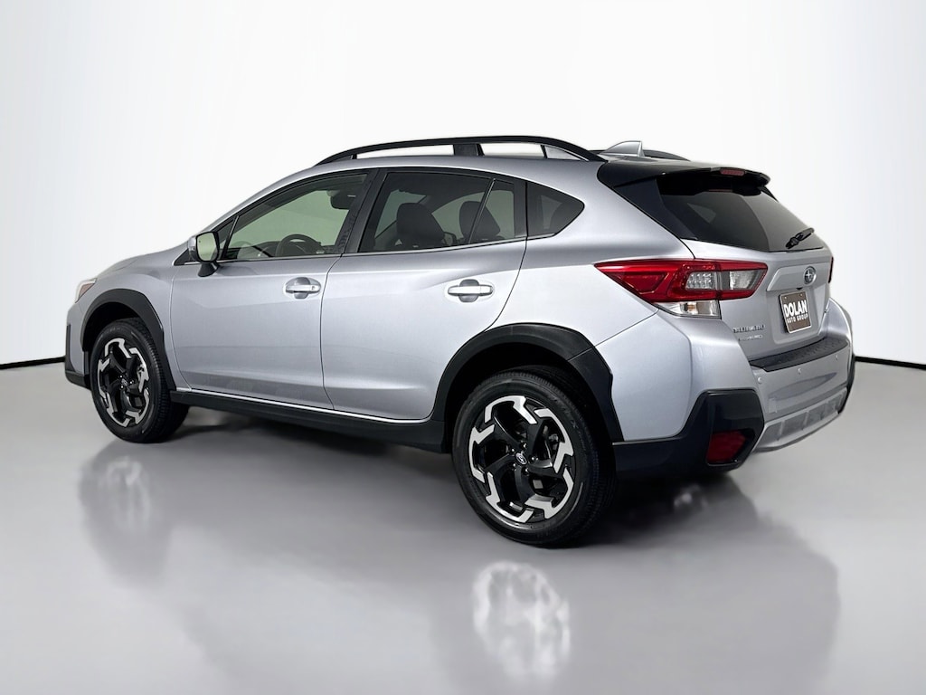 Used 2023 Subaru Crosstrek Limited SUV