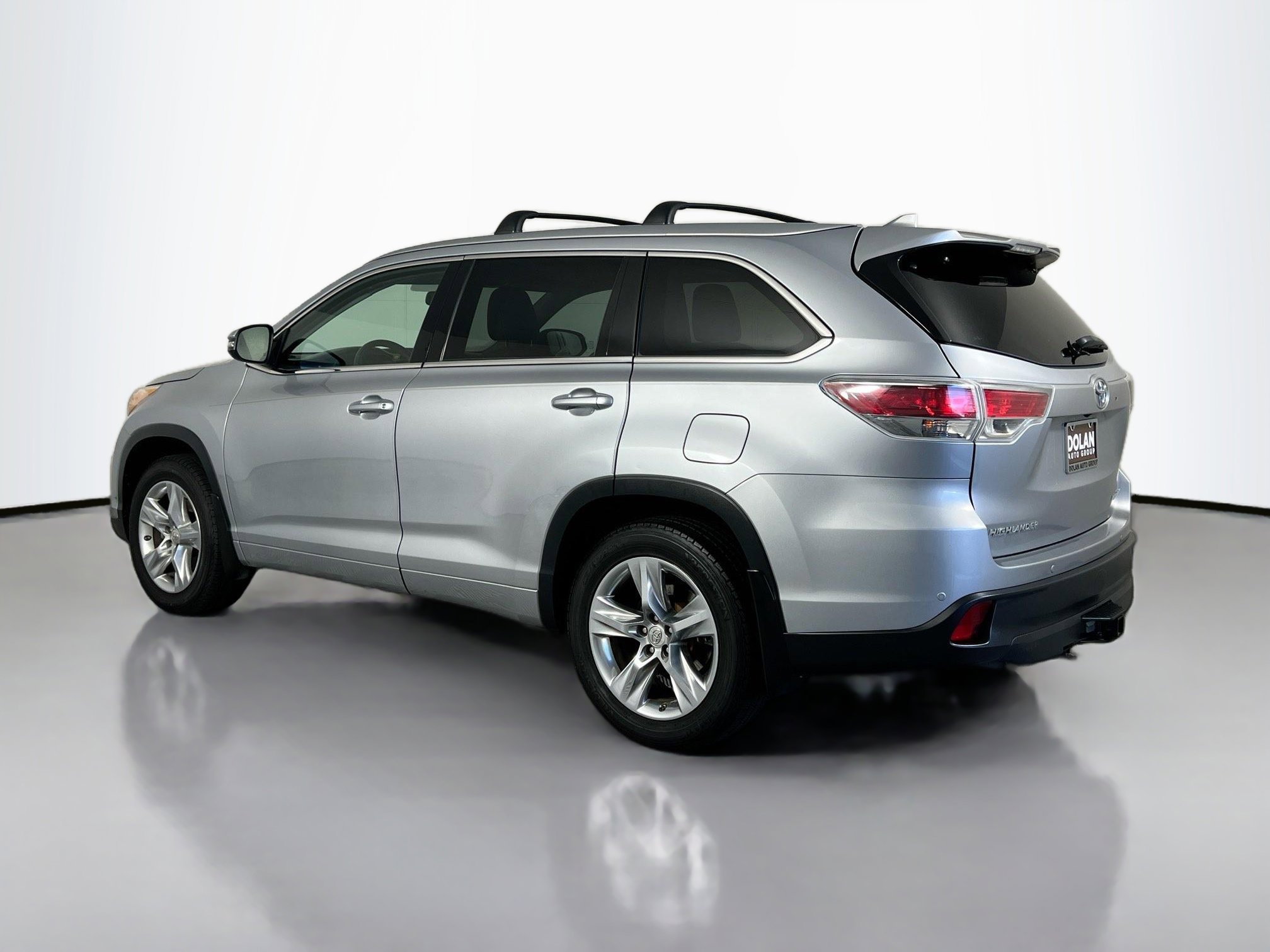 2015 Toyota Highlander Limited photo 3