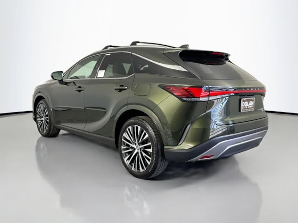 New 2026 Lexus RX 350 Premium+ SUV