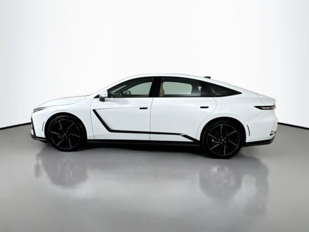 New 2026 Lexus ES 500e Premium Sedan