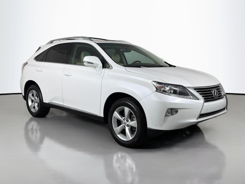 Used 2013 Lexus RX 350 AWD 4dr SUV
