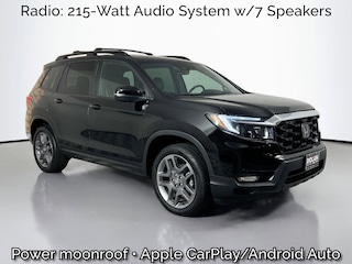 Used 2022 Honda Passport EX-L SUV for sale in Reno, NV