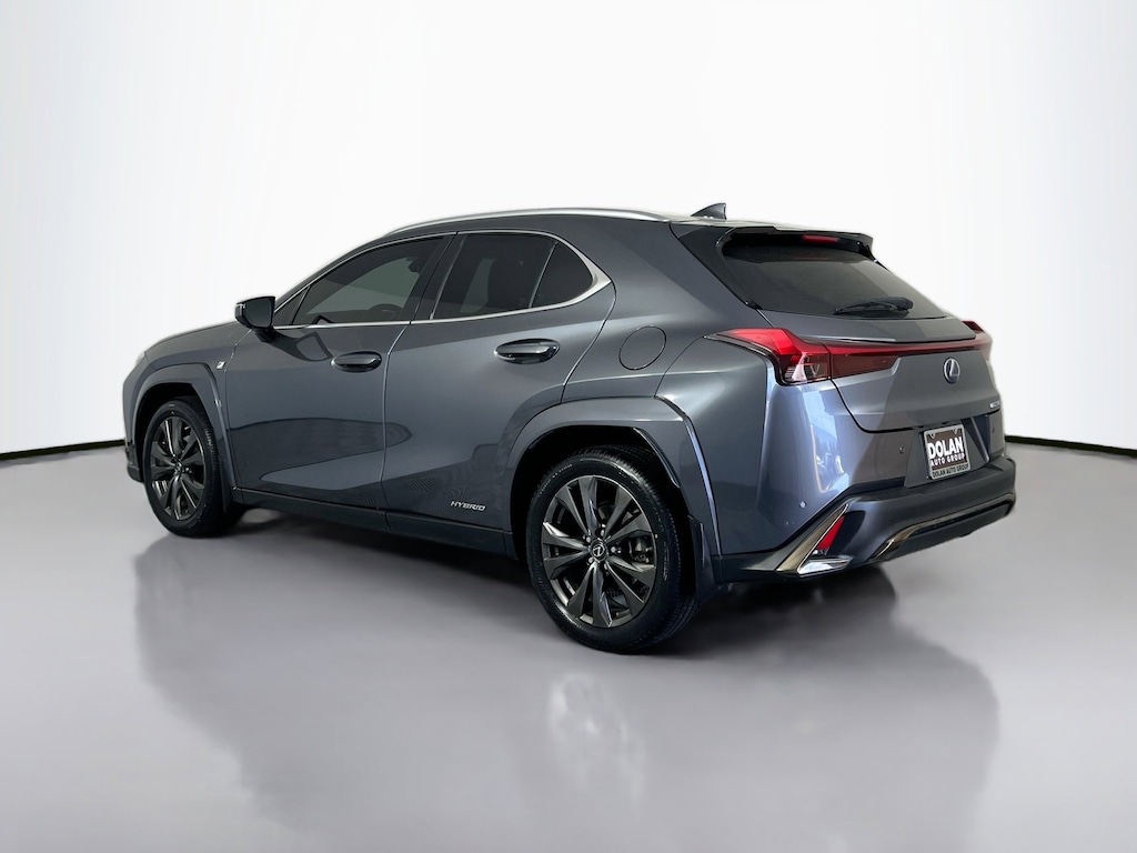 Certified 2022 Lexus UX 250h F SPORT AWD SUV