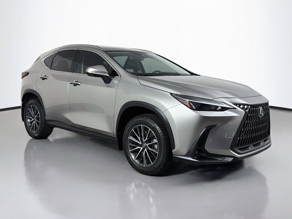 Used 2025 Lexus NX NX 350h Premium SUV