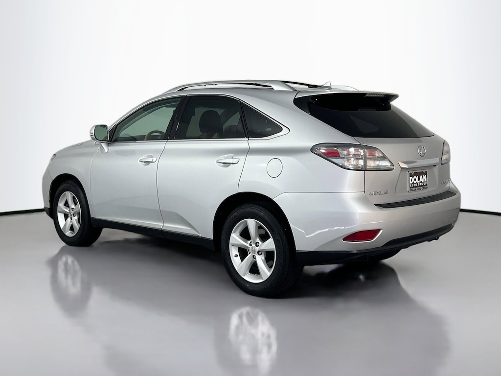 Used 2010 Lexus RX 350 AWD 4dr SUV