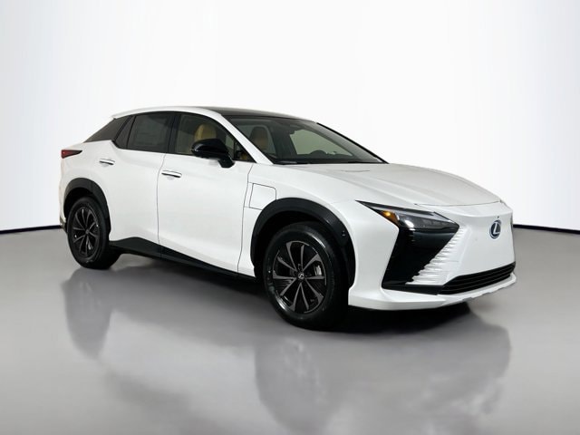 2026 Lexus RZ