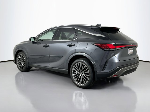 2026 Lexus RX 450h Luxury AWD photo 4