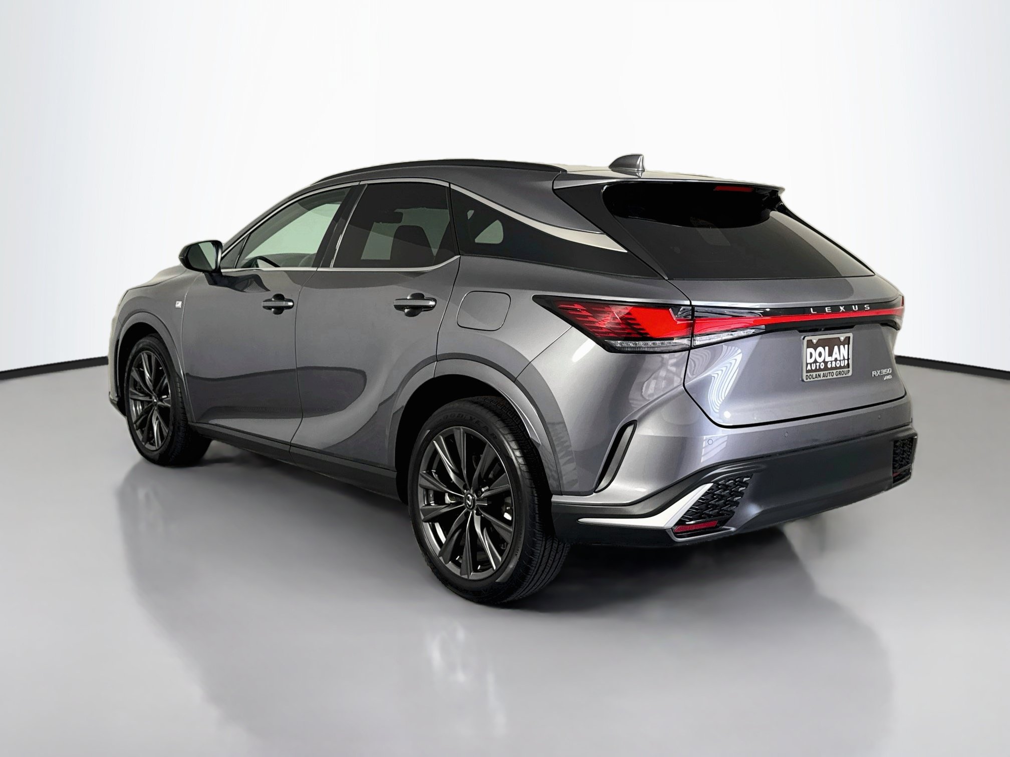 Certified 2023 Lexus RX RX 350 F SPORT Handling Sport Utility