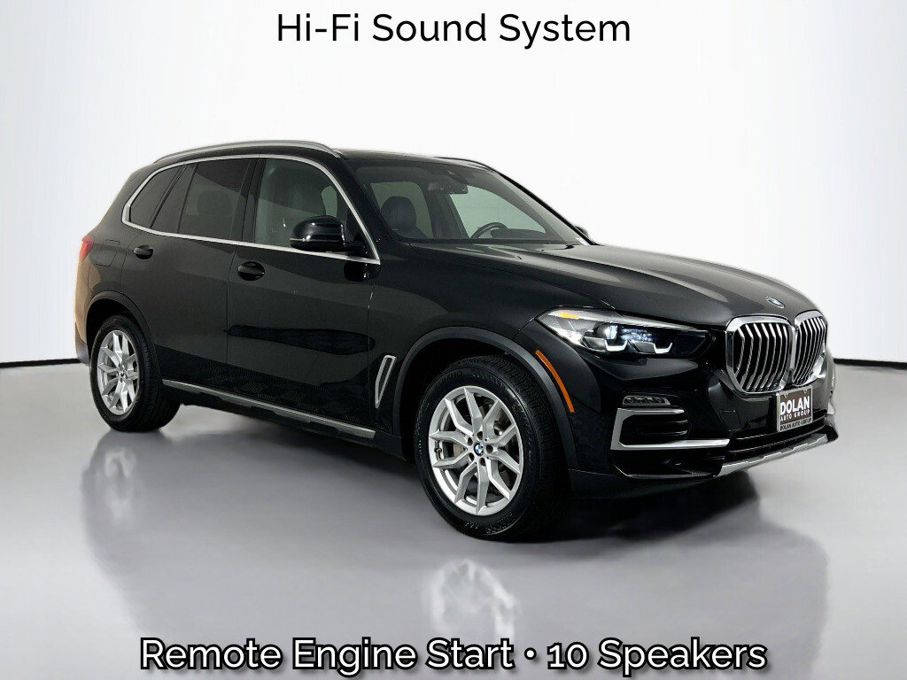 2020 BMW X5