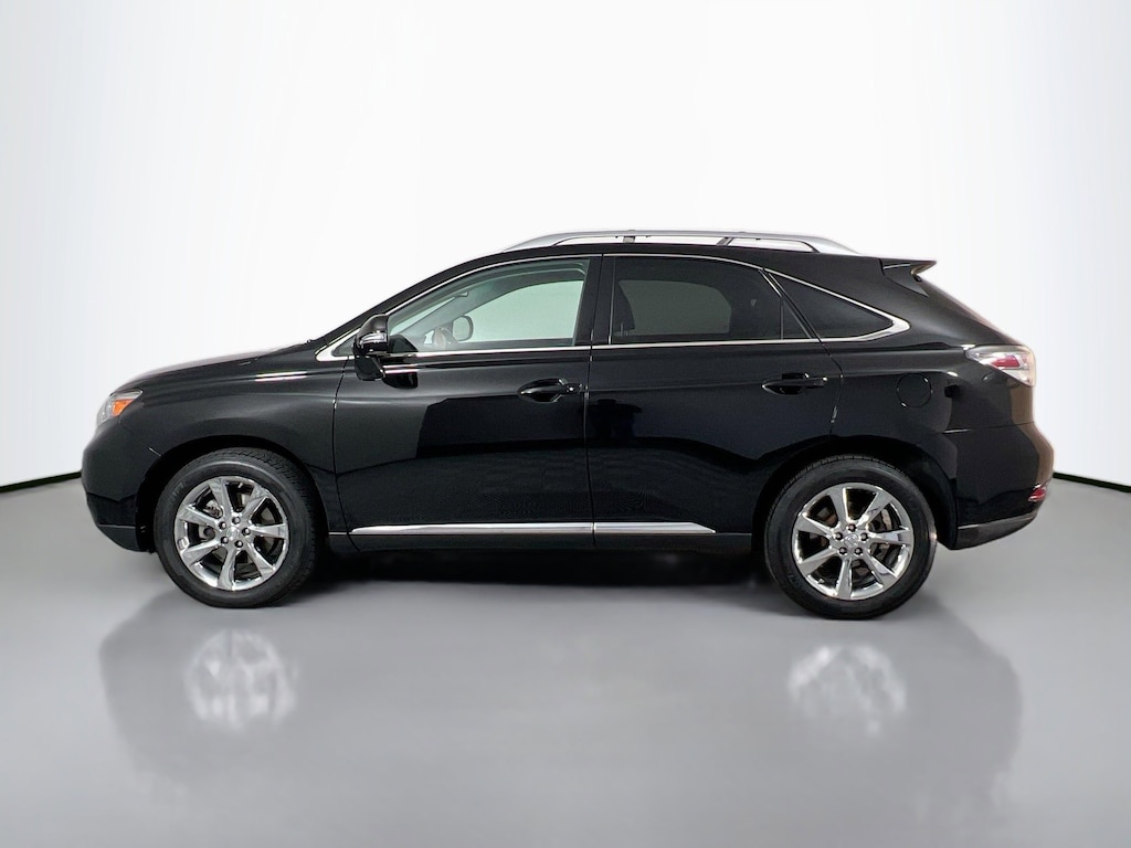Used 2012 Lexus RX 350 AWD 4dr SUV