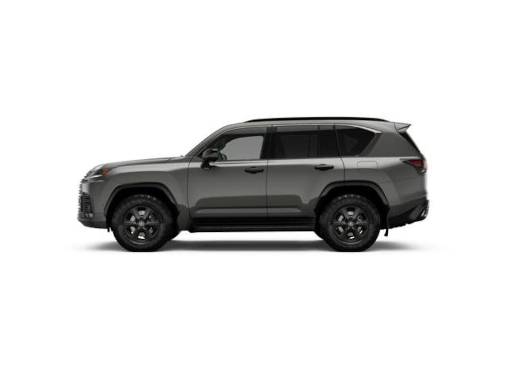 New 2026 Lexus LX 700h Overtrail SUV
