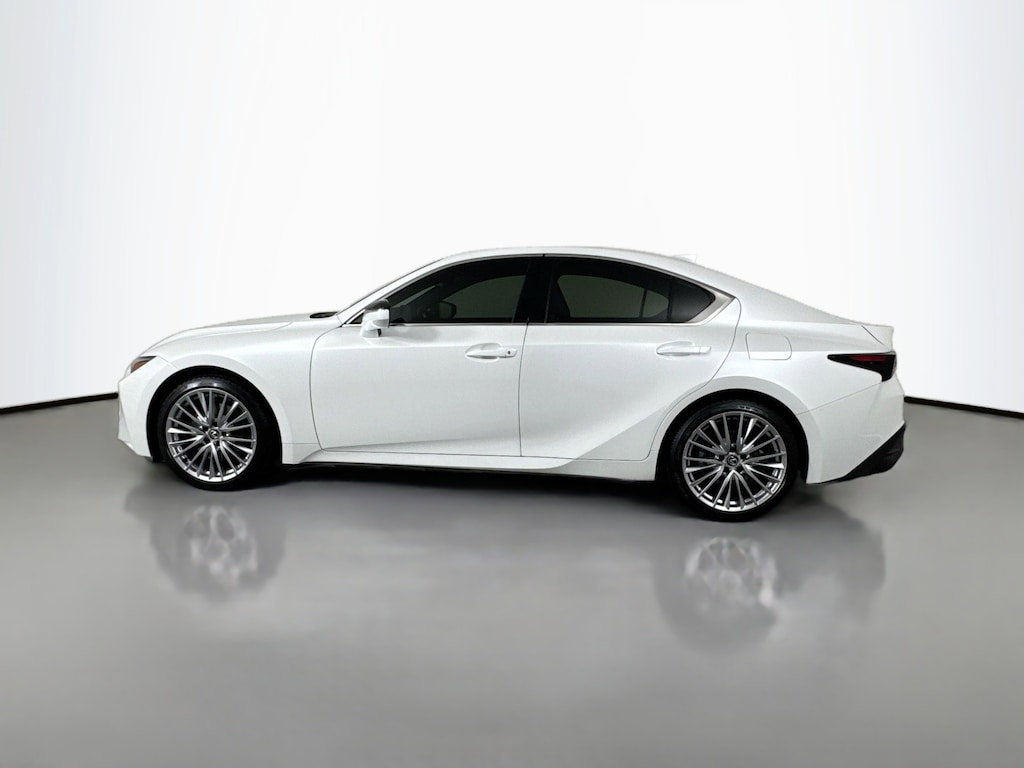Used 2023 Lexus IS IS 300 Sedan