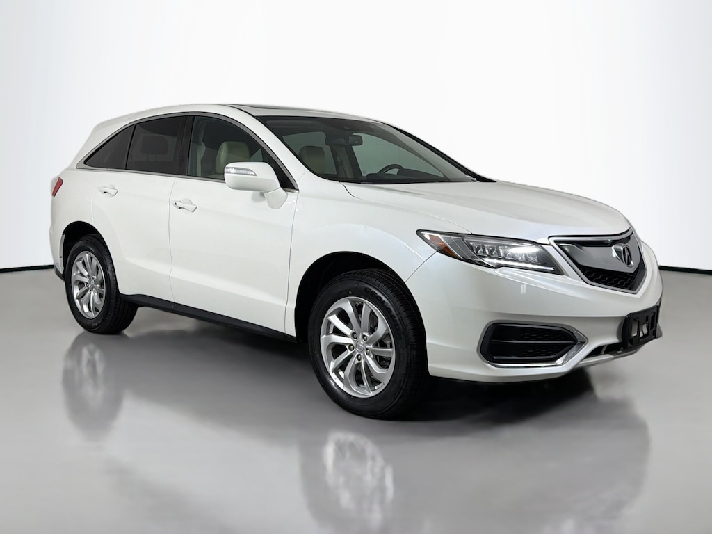 Used 2016 Acura RDX AWD 4dr SUV