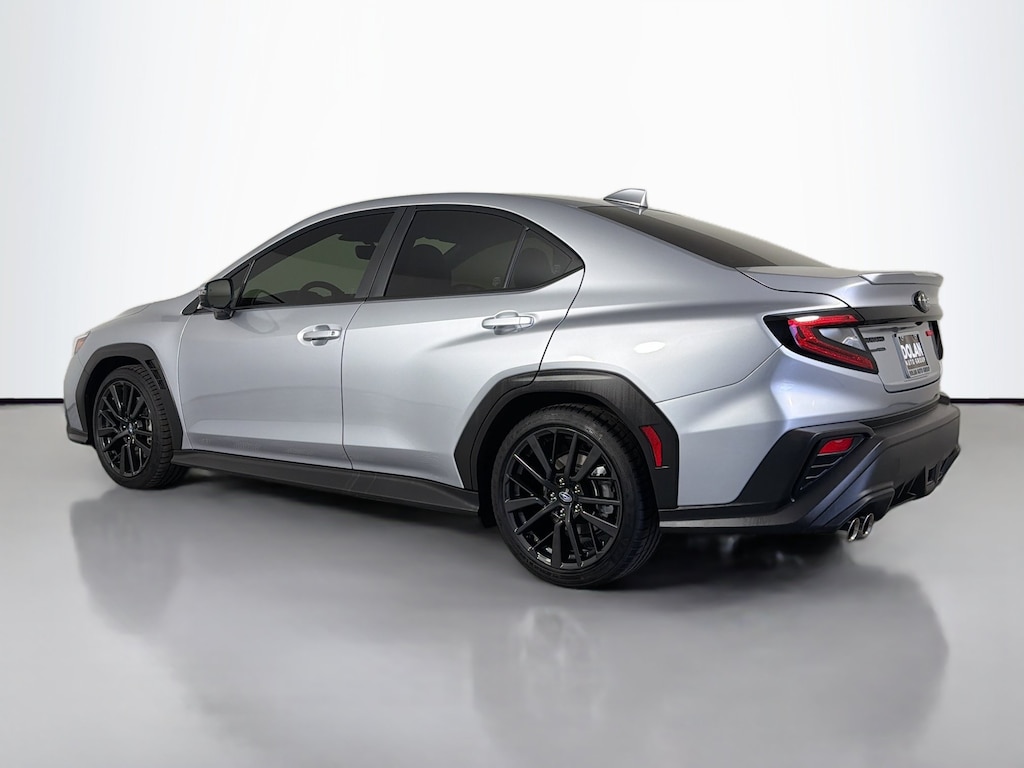 Used 2025 Subaru WRX Limited Sedan
