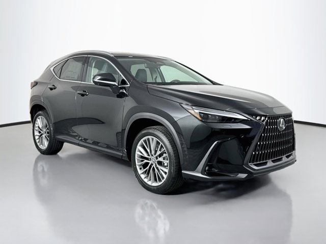 2026 Lexus NX Hybrid 350h