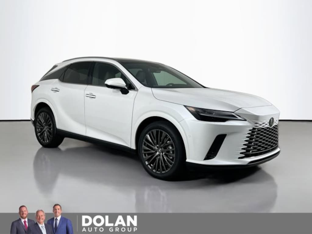 New 2025 Lexus RX 350 Luxury SUV