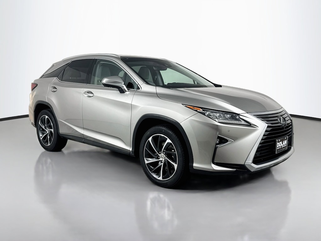 Used 2017 Lexus RX RX 350 SUV