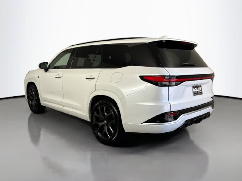 New 2026 Lexus TX 500h F SPORT Performance Premium SUV