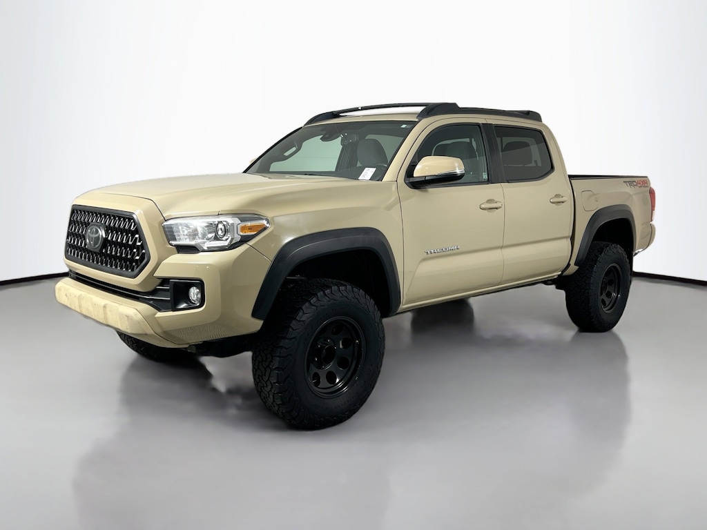 Used 2018 Toyota Tacoma SR Truck Double Cab