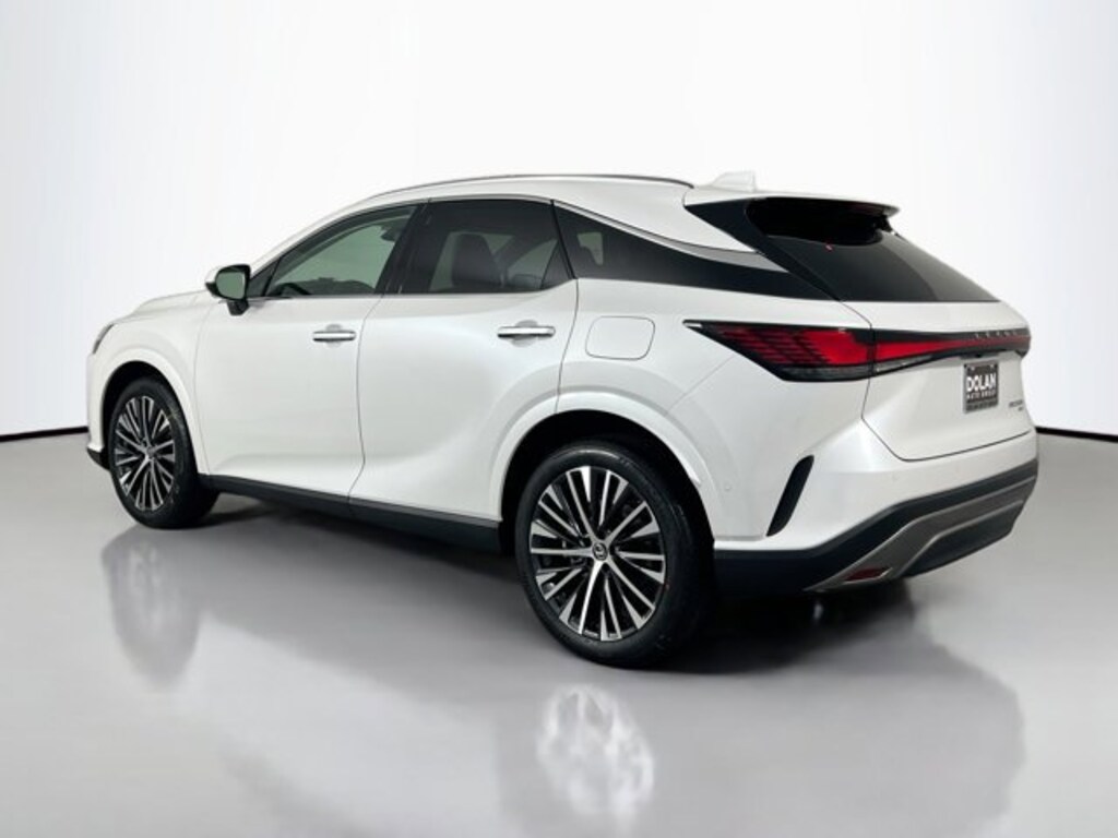 New 2026 Lexus RX 350h Premium+ SUV