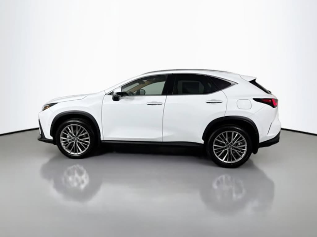 New 2026 Lexus NX 350h Luxury SUV