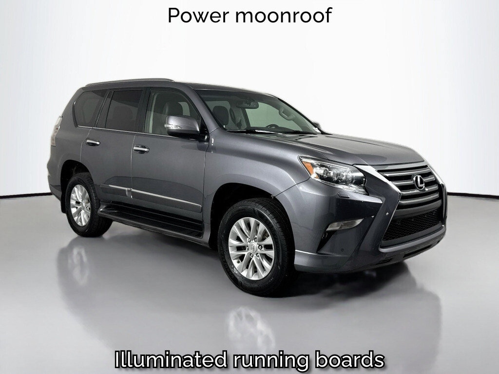 Used 2019 Lexus GX GX 460 SUV