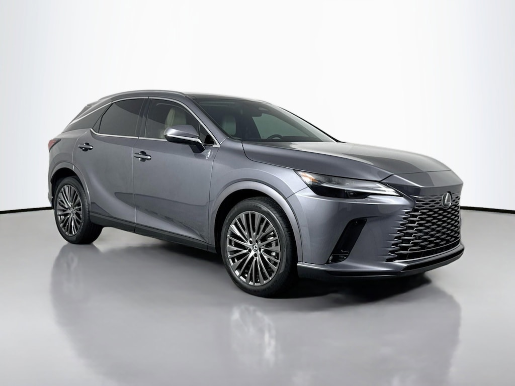 Used 2023 Lexus RX RX 350 Luxury SUV
