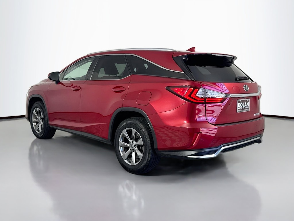 Used 2019 Lexus RX RX 350L Premium SUV