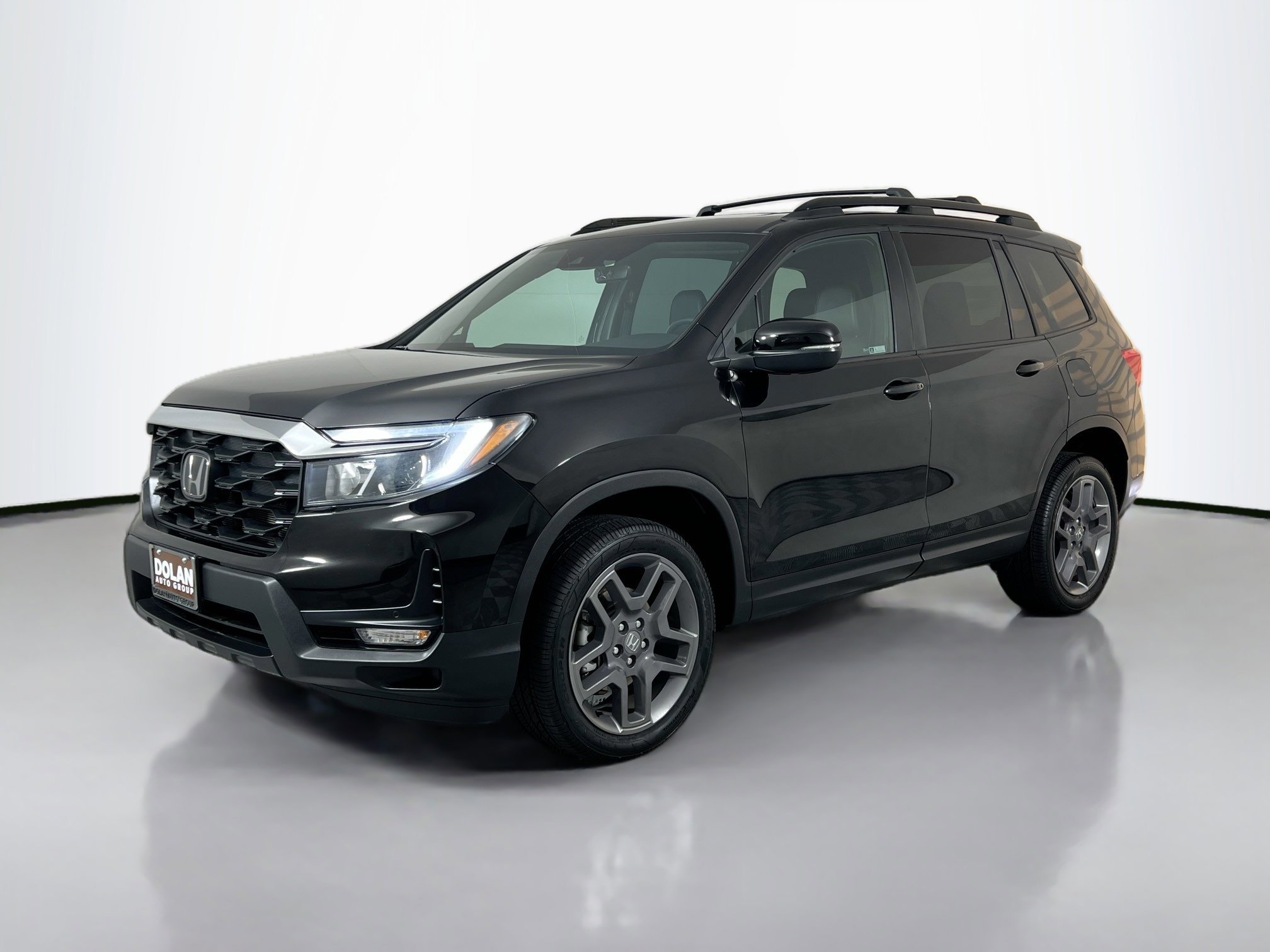 2022 Honda Passport EX-L photo 3
