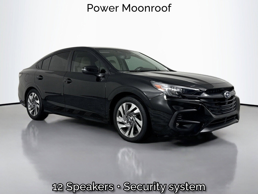 Used 2024 Subaru Legacy Limited Sedan