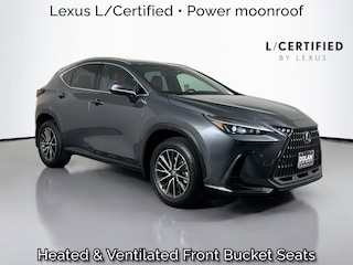 Used 2025 LEXUS NX NX 350 Premium SUV for sale in Reno, NV